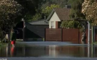 В Австралии в результате наводнения затоплены 36 тысяч домов