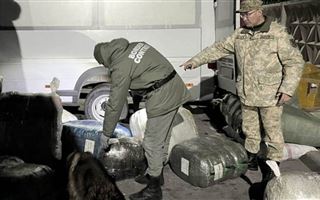 Казахстанские пограничники задержали гражданина Кыргызстана