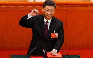 Главу КНР Си Цзиньпина переизбрали на новый срок