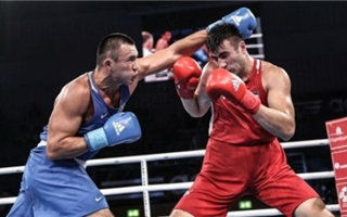 На чемпионате Азии по боксу сорвался бой казахстанца Камшыбека Кункабаева с Баходиром Джалоловым