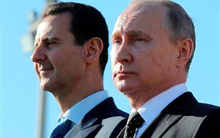 Сирия президенті: Егер Мәскеу сұраса, сириялықтар Ресеймен бірге Украинаға қарсы соғысады