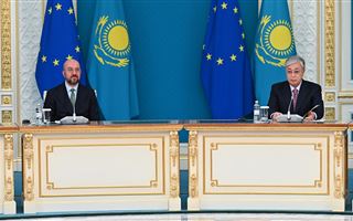 Глава государства и Шарль Мишель обсудили влияние санкций ЕС на экономику Казахстана