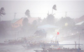 На Филиппинах из-за шторма погибли около 100 человек