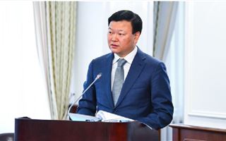Экс-министр здравоохранения Алексей Цой получил новую должность