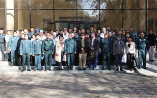 Военная медицина в Казахстане динамично развивается - глава военно-медицинского управления