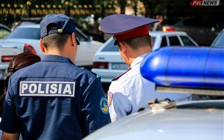 Экибастузские полицейские попросили помощи в поиске человека