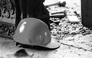 В Акмолинской области от удара ковшом экскаватора погиб рабочий