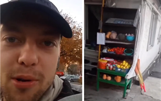Магазин без продавца поразил россиянина в Казахстане