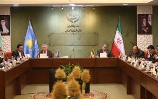Товарооборот между Казахстаном и Ираном увеличится до 4 миллионов тонн в год