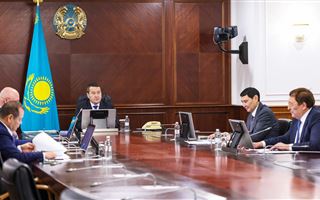 Вопросы развития машиностроения Казахстана обсудили в правительстве