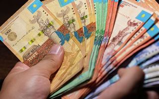299 782 тенге ($641,7) – средний размер заработной платы в Казахстане в III квартале