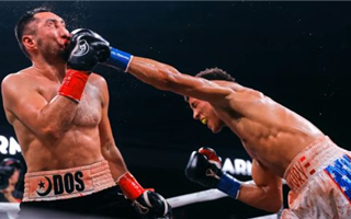 Казахстанский боксёр Айдос Ербосынулы оказался в коме после первого поражения в карьере