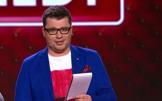 Гарик Харламов сообщил об уходе из Comedy Club