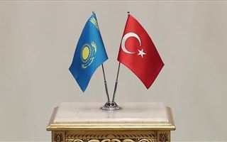 Консульство Турции открыли в Шымкенте