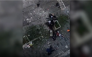 Мощный взрыв прогремел в центре Стамбула: что известно на данный момент