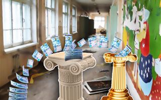 Как памятники пожирают школы: амбиции акимов бьют по казахстанскому образованию