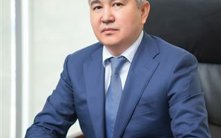 Нурлан Байбазаров назначен на должность главы АО «Банк Развития Казахстана»