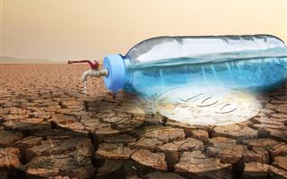 Казахстан скоро останется без воды: кто виноват