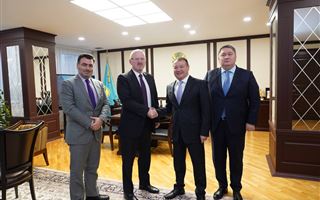 Казахстаном планируется расширение сотрудничества с компанией Boeing