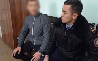 В Талдыкоргане задержали мужчину, который приставал к 12-летней девочке