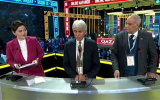 Международные наблюдатели высказались о президентских выборах в РК