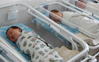 В Туркестанской области в день выборов родились 90 детей