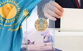 Все избирательные участки на территории Казахстана закрылись 