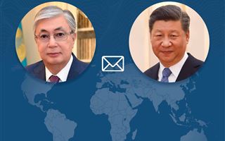 Пришла телеграмма поздравления Председателя Китайской Народной Республики Си Цзиньпина 