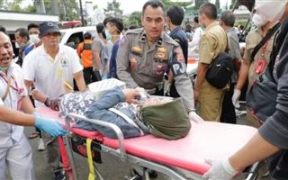 В Индонезии из-за землетрясения число погибших возросло до 160 человек
