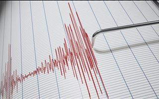 Алматинские сейсмологи зафиксировали пять землетрясений