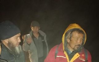 Актюбинские спасатели нашли пропавшего пастуха 