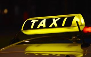 Таксист ударил ножом клиента в Талдыкоргане