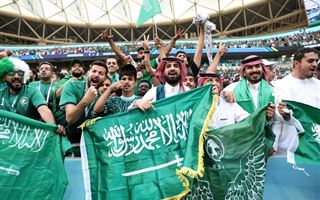 Сауд Арабиясының патшасы елінің ұлттық құрамасы Аргентинаны жеңгеніне орай бір күн демалыс жариялады