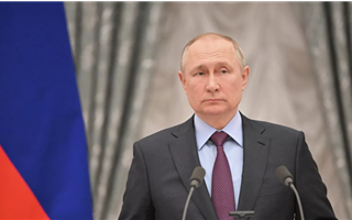 Владимир Путин прибыл в Ереван для участия в саммите ОДКБ