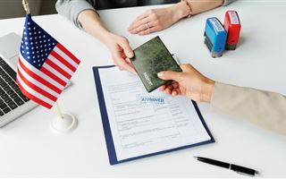 Для граждан РК могут упростить получение виз в США