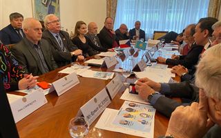 Чешские эксперты о президентских выборах в Казахстане 