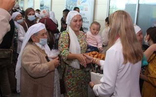 Более 15,6 тысяч этнических казахов получили статус кандаса с начала 2022 года