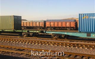 Казахстан прорабатывает открытие третьего железнодорожного перехода с Китаем