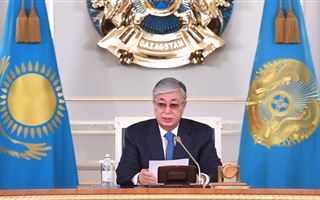 Главой государства подписан Закон Республики Казахстан об объемах трансфертов