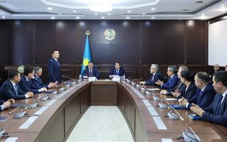Премьер-министр поставил задачу перед руководством акимата Павлодарской области