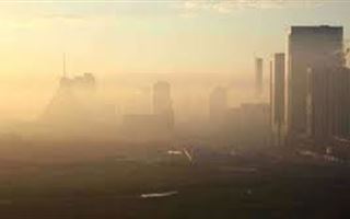 В Астане уровень загрязнения воздуха превысил допустимую норму в 23 раза
