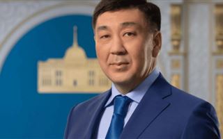 Ернар Баспаев назначен заместителем руководителя Администрации Президента