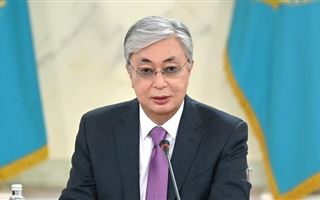 Президент Казахстана прибыл с рабочим визитом в Бишкек