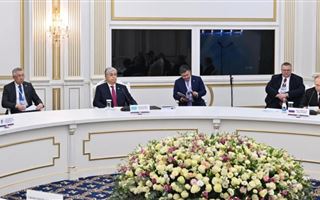 Заседание Высшего Евразийского экономического совета в узком составе началось в Бишкеке