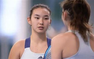 Казахстанская пара сразится за титул международного турнира ITF Women в Египте
