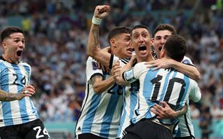 Аргентина победила Нидерланды в четвертьфинале ЧМ-2022 в серии пенальти 