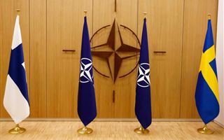 Швеция и Финляндия обсуждают с турецкими властями вступление в НАТО