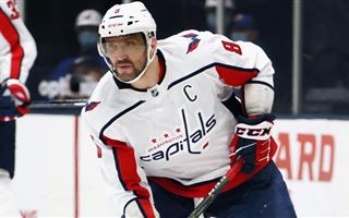 Александр Овечкин третьим в истории НХЛ забил 800 голов