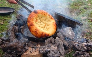 Как приготовить настоящий казахский хлеб: старинный степной рецепт