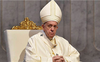 Папа римский заранее подписал документ об отречении на случай болезни